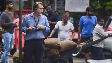 Christopher Nolan: I Definitely Want to Come Back and Work More in India with Indian Actors