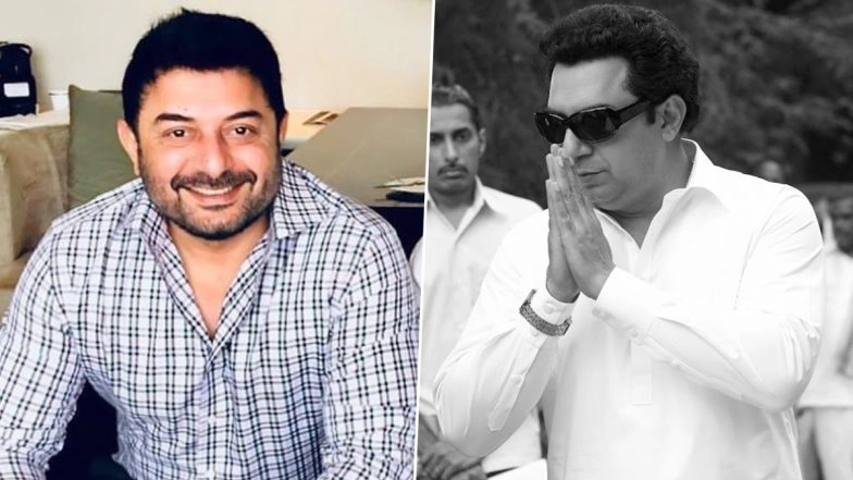 Thalaivi Makers Share Arvind Swami’s New Look As Puratchi Thalaivar MGR And You’d Be Amazed By The Uncanny Resemblance (View Pics)