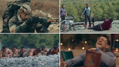 Zidd Teaser: Amit Sadh's Zee5 Series About Valour Looks Jaw-Dropping Good (Watch Video)