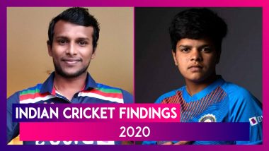 T Natarajan And Shafali Verma As the Top Findings For Indian Cricket in 2020