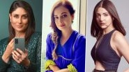 Dia Mirza Turns 39: Kareena Kapoor Khan, Anushka Sharma and Other B-Town Celebs Extend Birthday Wishes For the RHTDM Actress