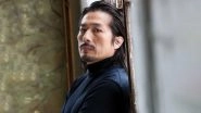 Westworld Actor Hiroyuki Sanada Joins Brad Pitt in Sony's Bullet Train