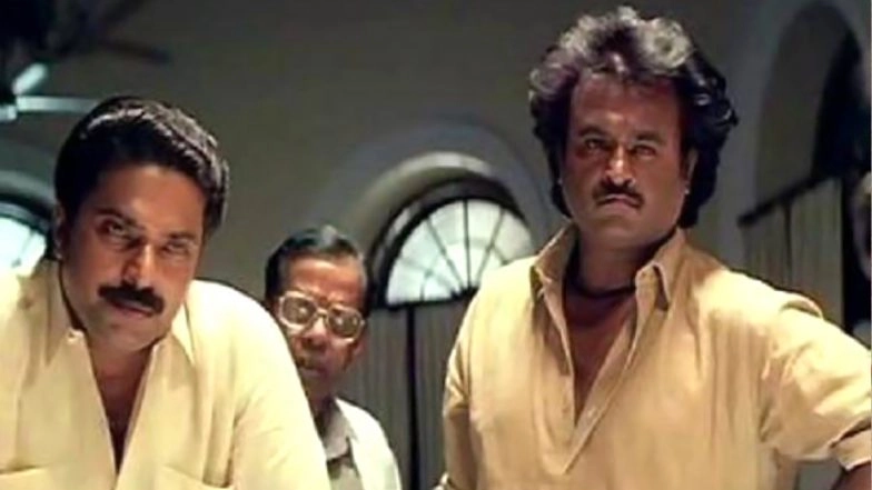 Mammootty Wishes Rajinikanth A Speedy Recovery Thalapathi Style (View Tweet)