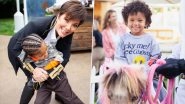 Kris Jenner Wishes Grandson Saint on 5th Birthday by Sharing His Super Adorable Photos