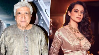 HC Dismisses Kangana Ranaut's Plea Seeking Quashing of Defamation Case Initiated on Javed Akhtar's Plaint