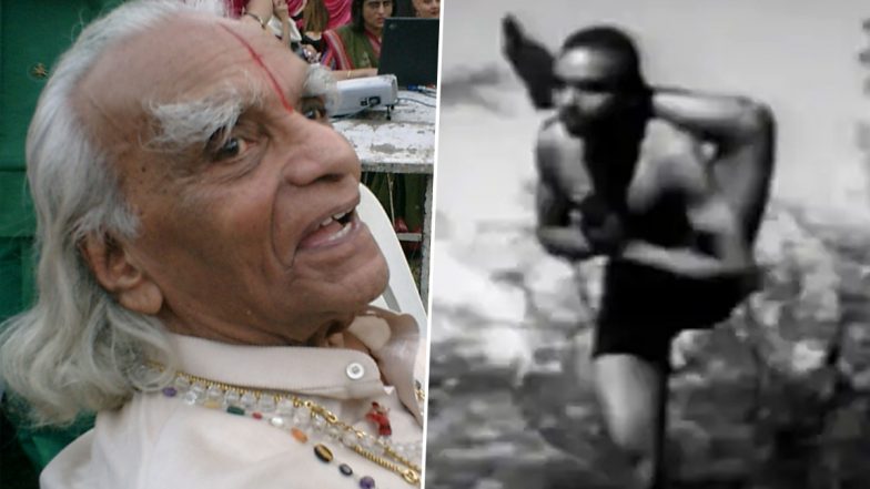 BKS Iyengar Birth Anniversary: 6 Facts About the Padma Shri Bellur Krishnamachar Sundararaja Iyengar, Founder of Iyengar Yoga