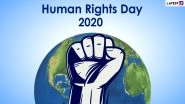 Human Rights Day 2020 Date And Theme: Know The History, Significance And Events Related to the Observance That Highlights the Importance of Universal Human Rights