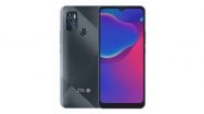 ZTE Blade V2021 5G With MediaTek Dimensity 720 SoC Launched; Check Price, Features, Variants & Specifications