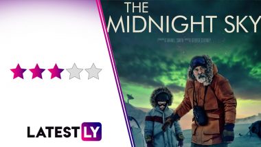 The Midnight Sky Movie Review: George Clooney’s Performance, the Visuals and Alexandre Desplat’s Score Are the Saving Graces in This Apocalyptic Netflix Drama (LatestLY Exclusive)