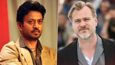 Did You Know Irrfan Khan Declined Christopher Nolan’s Offer to Work in Interstellar?