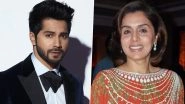 Jug Jugg Jeeyo: Varun Dhawan, Neetu Kapoor Test Negative For COVID-19 And Expected To Resume Shooting Of The Film Soon?