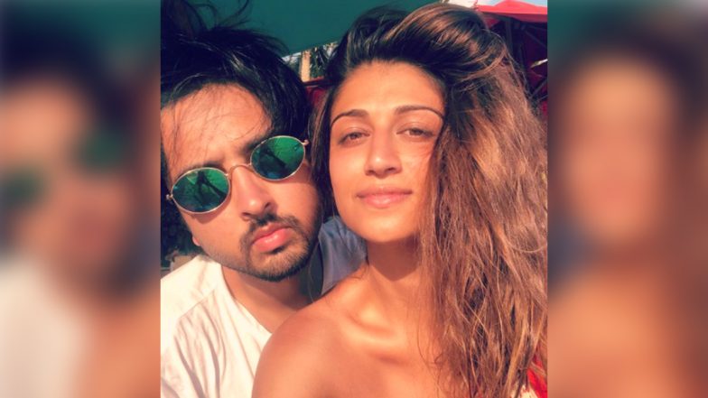 Priyaank Sharma, Padmini Kolhapure's Son, To Tie The Knot With Shaza Morani In 2021!