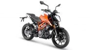 2021 KTM 125 Duke Motorcycle Launched in India at Rs 1.50 Lakh; Prices, Features & Specifications