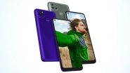 Moto G9 Power With Snapdragon 662 SoC Launched in India at Rs 11,999; Check Features, Variants & Specifications