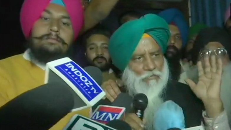 Farmers' Protest Latest Updates: Farmer Unions to Block Delhi-Jaipur Highway Tomorrow and Reliance, Adani Toll Plazas on December 14