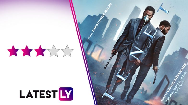 TENET Movie Review: Christopher Nolan’s Latest Is a Spectacular Puzzle That’s Also a Numbing Head-Scratcher! (LatestLY Exclusive)