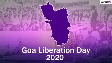 Goa Liberation Day 2020: Date, Significance and History of Goa's Freedom Struggle Against Portuguese