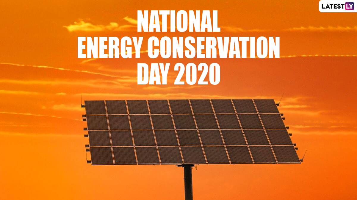 National Energy Conservation Day 2020 Quotes: Inspirational Sayings ...