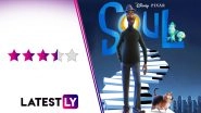 Soul Movie Review: The Visuals and the Music Score Jazz Up Jamie Foxx-Tina Fey&rsquo;s Adorable Disney-Pixar Animated Film (LatestLY Exclusive)
