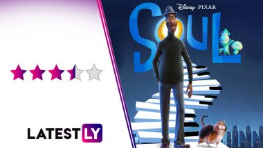 Soul Movie Review: The Visuals and the Music Score Jazz Up Jamie Foxx-Tina Fey’s Adorable Disney-Pixar Animated Film (LatestLY Exclusive)