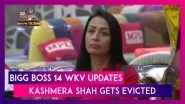 Bigg Boss 14 Weekend Ka Vaar Updates | Dec 20 2020: Kashmera Shah Gets Evicted