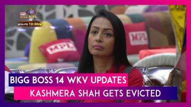 Bigg Boss 14 Weekend Ka Vaar Updates | Dec 20 2020: Kashmera Shah Gets Evicted