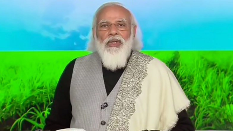 'We Are Ready For Discussions on All Issues of Farmers With Open Mind', Says PM Modi