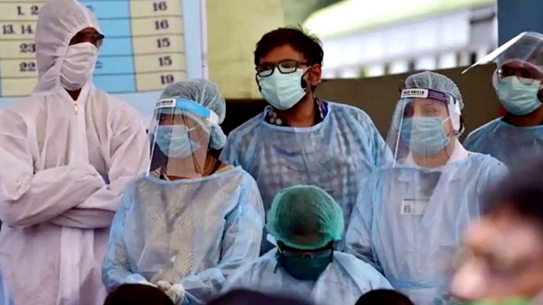 India Reports 37,875 New COVID-19 Cases, 369 Deaths in Past 24 Hours; Kerala Worst Hit With 25,772 Infections