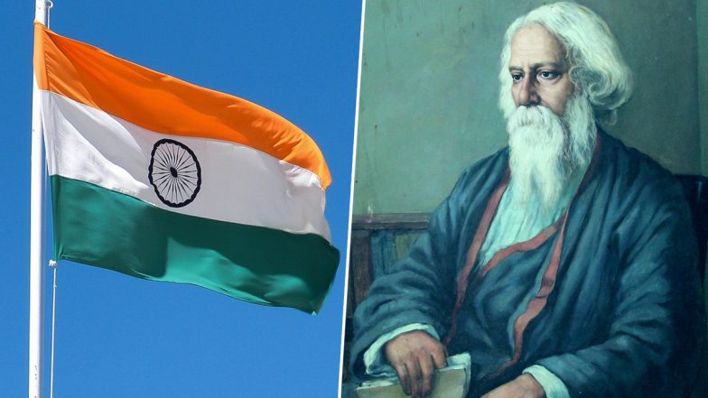 'Jana Gana Mana', National Anthem of India Was First Sung on December 27, 1911! Six Facts About the Rabindranath Tagore Creation You Should Know Of (Watch Video)