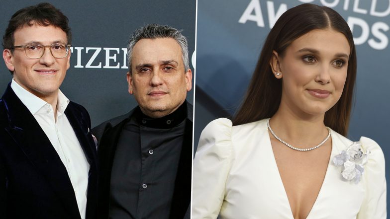 The Electric State: Millie Bobby Brown to Star in Russo Brothers' Sci-Fi Film For Universal Pictures