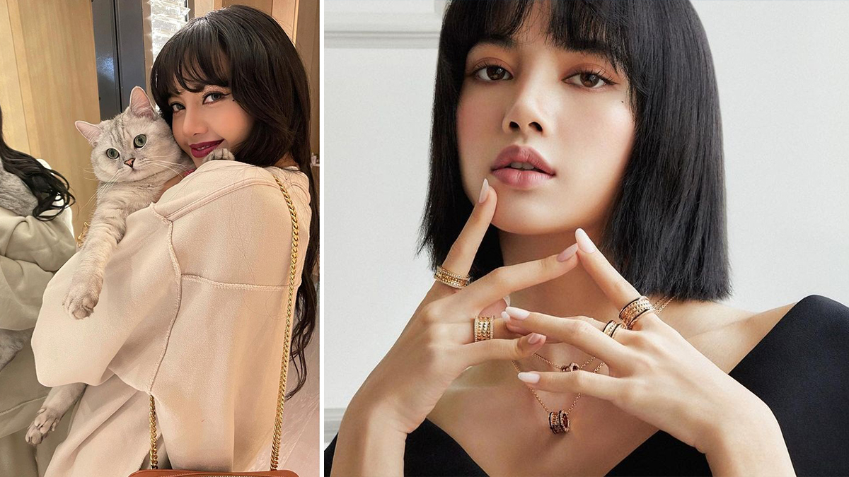 Netizens Claim BLACKPINK's Lisa Is Now Hanging Out Publicly With