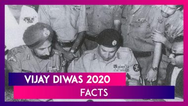 Vijay Diwas 2020: Know Why December 16 Is Commemorated In Indian Military History
