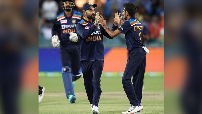IND vs AUS 2nd T20I 2020 Dream11 Team: Yuzvendra Chahal, Moises Henriques and Other Key Players You Must Pick in Your Fantasy Playing XI