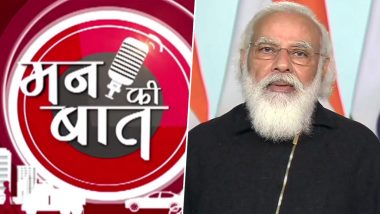 Mann Ki Baat Highlights: Here are Key Takeaways from 72nd Edition of PM Narendra Modi's Radio Programme