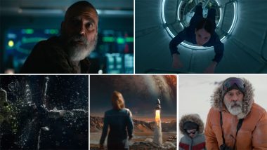 The Midnight Sky Trailer: George Clooney Is a Scientist on a Mission to Not Let Astronauts Come Back Home in This Sci-Fi Thriller (Watch Video)