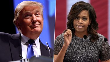 Donald Trump Ranked Most Admired Man in 2020, Michelle Obama Most Admired Woman in Gallup Survey