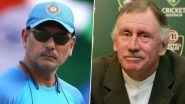 &lsquo;I Was Having a Drink With Ravi Shastri and He Told Me Umesh Yadav Will Probably Play As Third Pacer&rsquo;: Ian Chappell