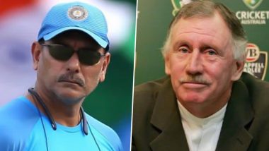 ‘I Was Having a Drink With Ravi Shastri and He Told Me Umesh Yadav Will Probably Play As Third Pacer’: Ian Chappell