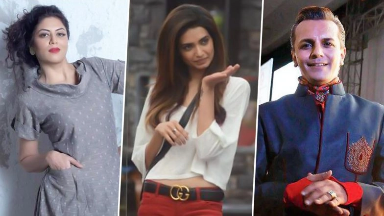 Bigg Boss: From Kavita Kaushik, Karishma Tanna to Imam Siddiqui, Let’s Take a Look at the Meanest Housemates of All Times