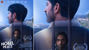 Nobel Peace: Hiten Tejwani’s Upcoming Film Set in Jammu and Kashmir Set for OTT Release