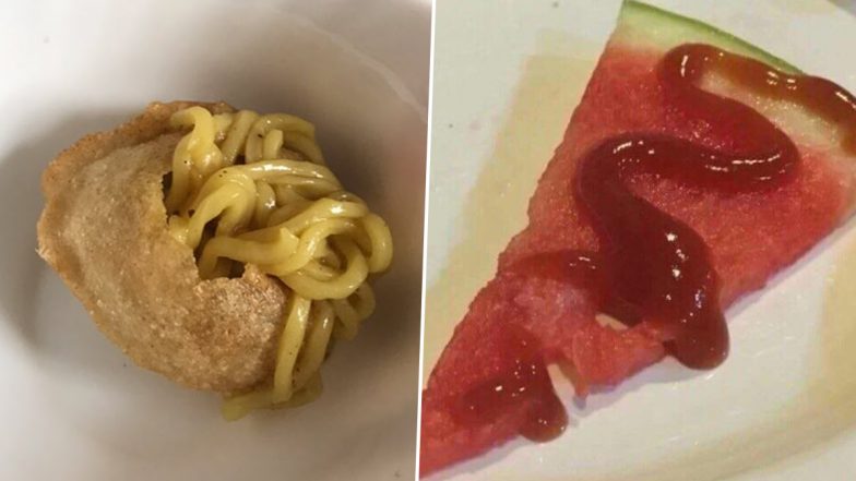 Maggi Panipuri, Ferrero Rocher Manchurian & More, 12 Photos of Unthinkable Food Combinations Netizens Tried and We Want to Know WHY!