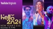 Google to Host &lsquo;Hello 2021 India&rsquo; Virtual New Year's Eve Party on YouTube Today With Badshah, Aastha Gill, Akasa & More