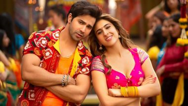 Coolie No 1: Here’s An Update On Varun Dhawan – Sara Ali Khan’s Film’s Theatrical Release In India And Overseas