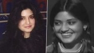 Nazia Hassan&rsquo;s Old Interview is Going Viral! Simple, Sophisticated and Sensational, This Video Reminds Us of the Queen of Pop Who Remains an Epitome of Elegance Forever