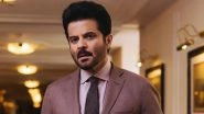 The Kapil Sharma Show: Anil Kapoor Jokes About Doing Films That Abhishek Bachchan and Amitabh Bachchan Reject (Watch Video)