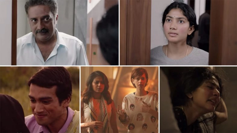 Paava Kadhaigal Trailer: Gautham Menon, Vetri Maaran's Anthology Film On Love And Honour Switches From Sweet To Bitter In An Instant (Watch Video)