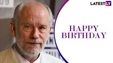John Malkovich Birthday Trivia: You Have to Be Alive Till 2115 to Watch This Mysterious Film of the Con Air Actor! (Watch Video)