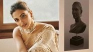 Deepika Padukone&rsquo;s Dimpled Smile Wins Global Hearts, Gets Featured at an Exhibition at Athens Airport
