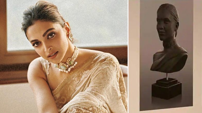 Deepika Padukone’s Dimpled Smile Wins Global Hearts, Gets Featured at an Exhibition at Athens Airport