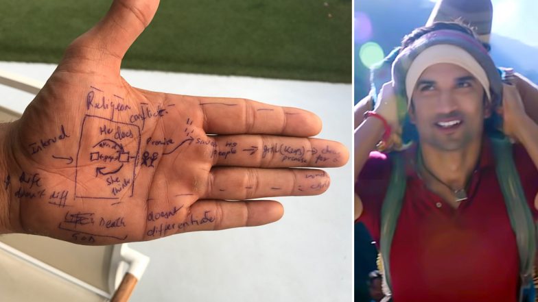 Abhishek Kapoor Celebrates 2 Years Of Kedarnath With A Picture Of Sushant Singh Rajput's Hand